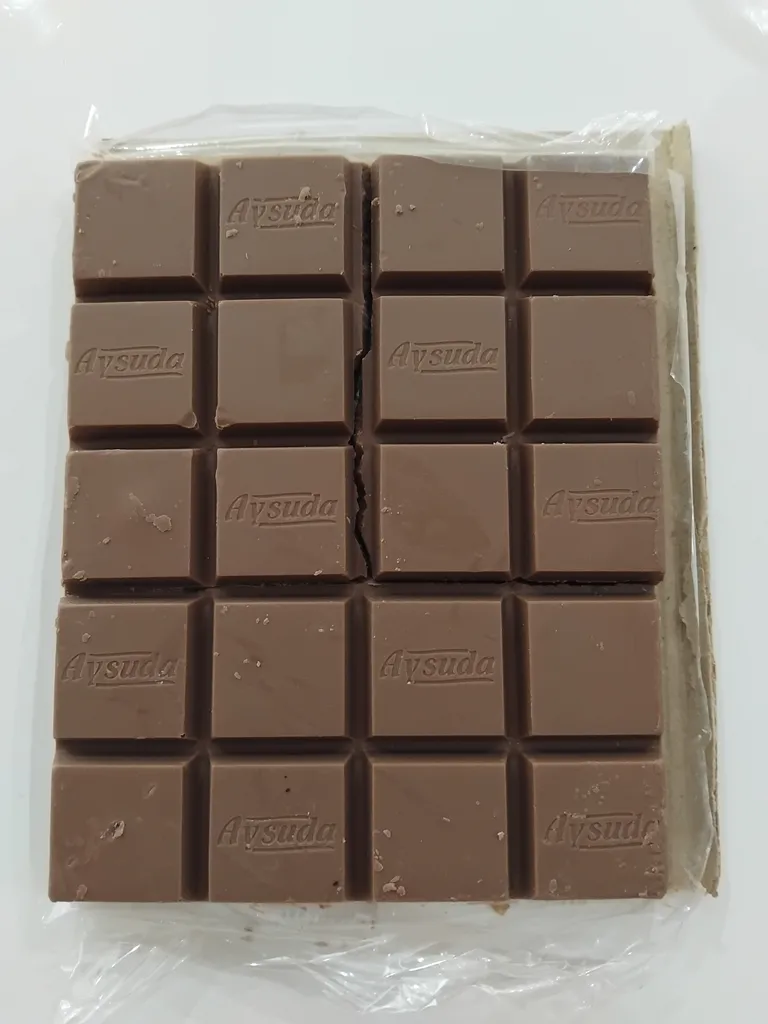 شکلات تخته ای نسکافه ای آی سودا - 220 گرم