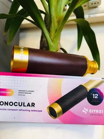 دوربین تک چشمی زیتازی مدل 25X30 LUXURY EDITIONS