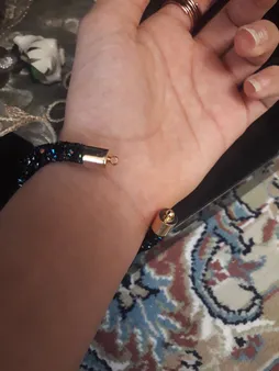 دستبند دخترانه مدل TM18