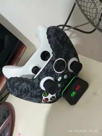 محافظ دسته ایکس باکس سریز X/S اسپارک فاکس مدل FPS EDITION W20P502