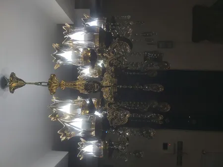 لامپ اس ام دی 7 وات پارس شوان مدل اشکی پایه E14 بسته 5 عددی