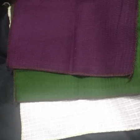 دستمال آشپزخانه مدل flower f بسته 3 عددی