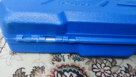 مجموعه 94 عددی جعبه بکس صنعتی باس مدل LIFE_STYLE