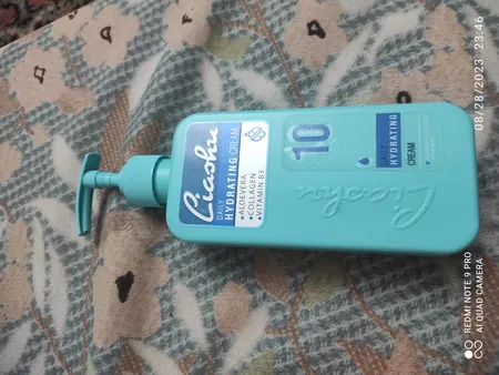 کرم آبرسان لیاشو مدل Collagen حجم 330 میلی لیتر