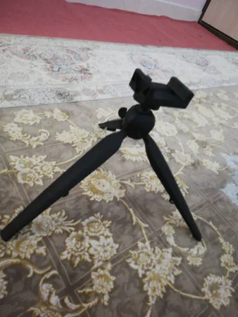 سه پایه نگهدارنده گوشی موبایل یونیمات مدل D909