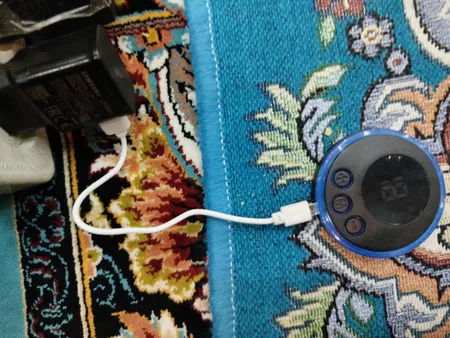 ماساژور برقی مدل پروانه ای کد 220 مجموعه 2 عددی