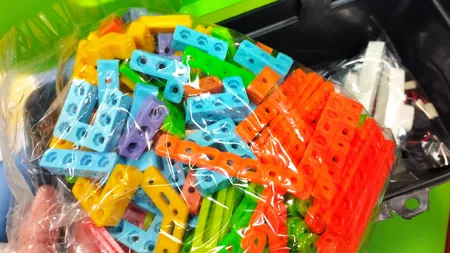 کیت آموزشی مدل رباتیک سان طرح حرفه ای