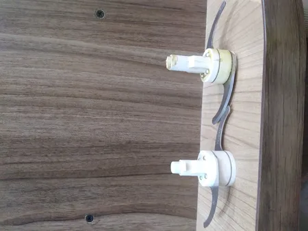 تیغه آسیاب مدل PJ181