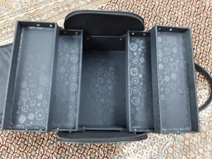 تجریه خرید کیف لوازم آرایش و گریم مدل s-6967