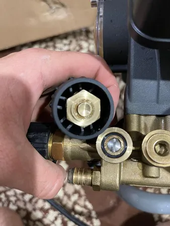 کارواش تانوس مدل YP-HPW190B