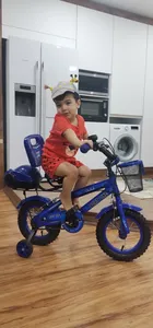 تجریه خرید دوچرخه کودک شهری پورت لاین مدل چیچک سایز طوقه 12 اینچ