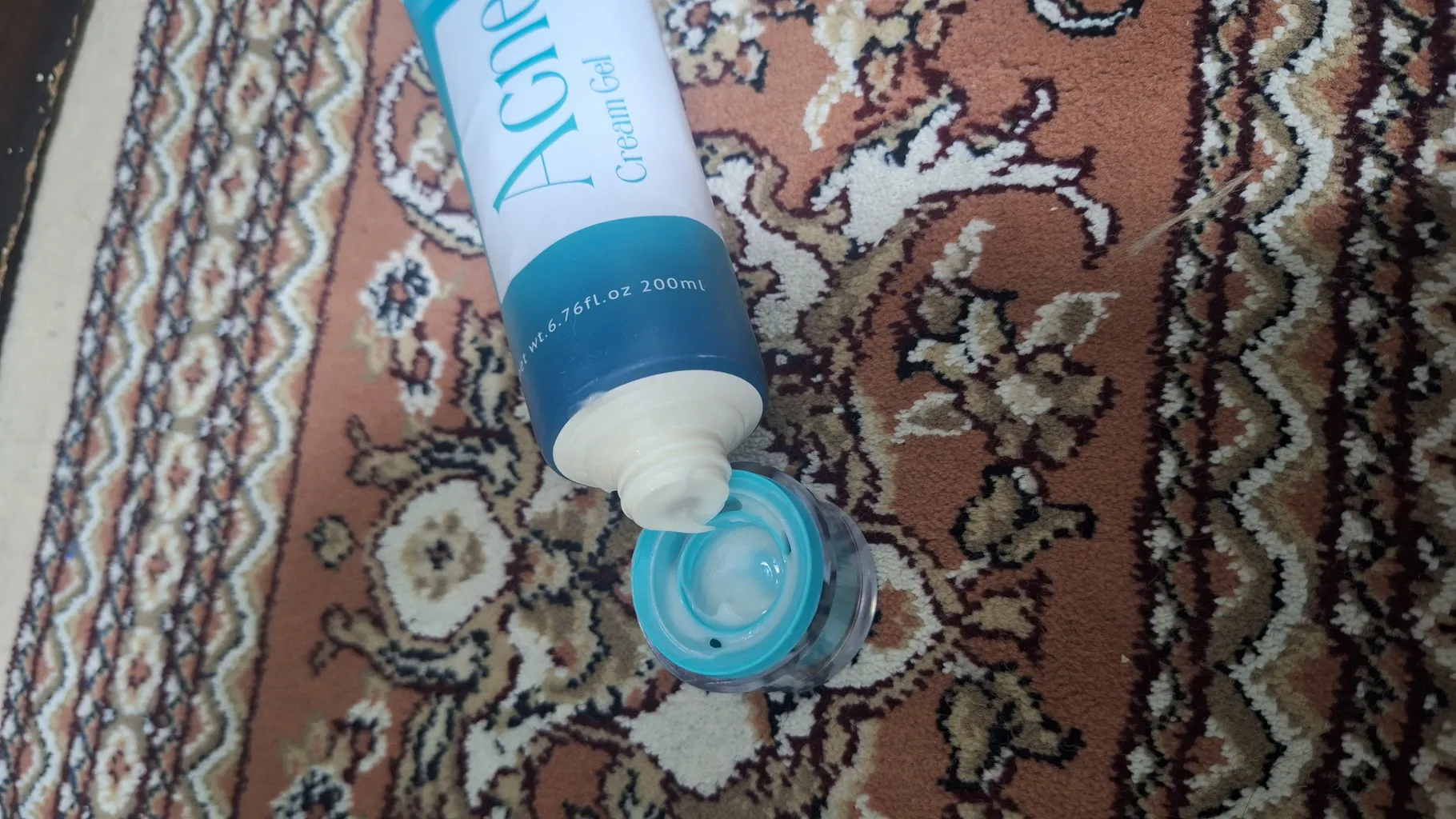 ژل ضد جوش های لایف مدل سالیسیلیک حجم 200 میلی لیتر