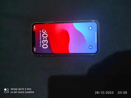 گوشی موبایل اپل مدل iPhone 11 تک سیم‌ کارت ظرفیت 128 گیگابایت و رم 4 گیگابایت