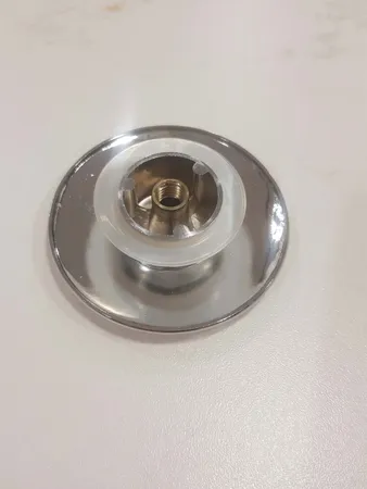 پدال زیرآب روشویی مدل اتومات