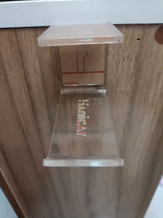 پایه نگهدارنده هدفون مدل He39