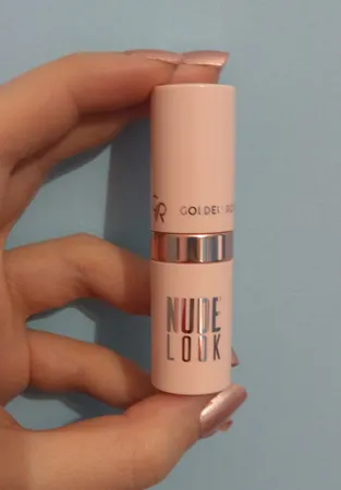 رژ لب جامد گلدن رز شماره 03