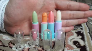 تجریه خرید بالم لب مرو مدل Mini-02 بسته 4 عددی