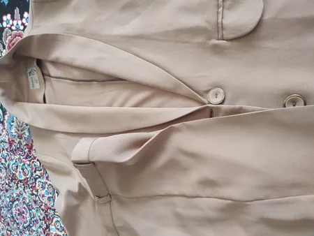 ست کت و شلوار زنانه السانا مدل تپش کد 79408