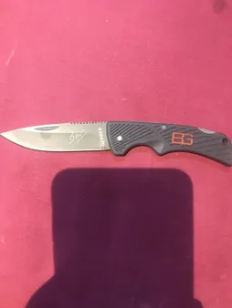 چاقوی سفری گربر مدل BG-115