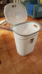 سبد رخت چرک کد 459497-1