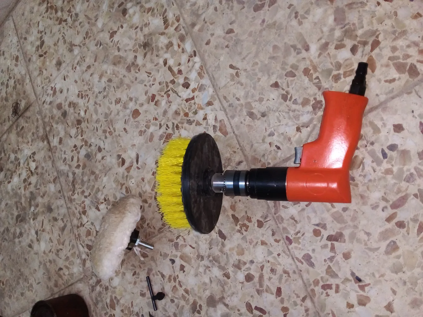 دریل بادی مدل 505HA