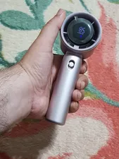 تجریه خرید پنکه دستی ای آی سو لاو مدل F15 ظرفیت 4000 میلی آمپر ساعت