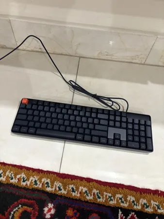 کیبورد شیائومی مدل JXJP01MW