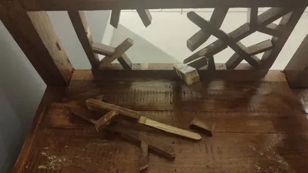 مبل 5 نفره شاهان دکور مدل ال سنتی  کد 021