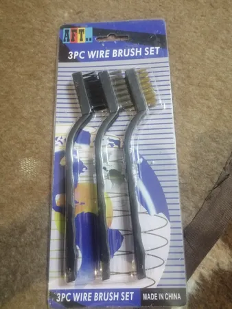 فرچه سیمی ویر بسته 3 عددی