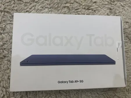 تبلت 11 اینچ سامسونگ مدل Galaxy Tab A9 Plus 5G ظرفیت 64 گیگابایت و رم 4 گیگابایت