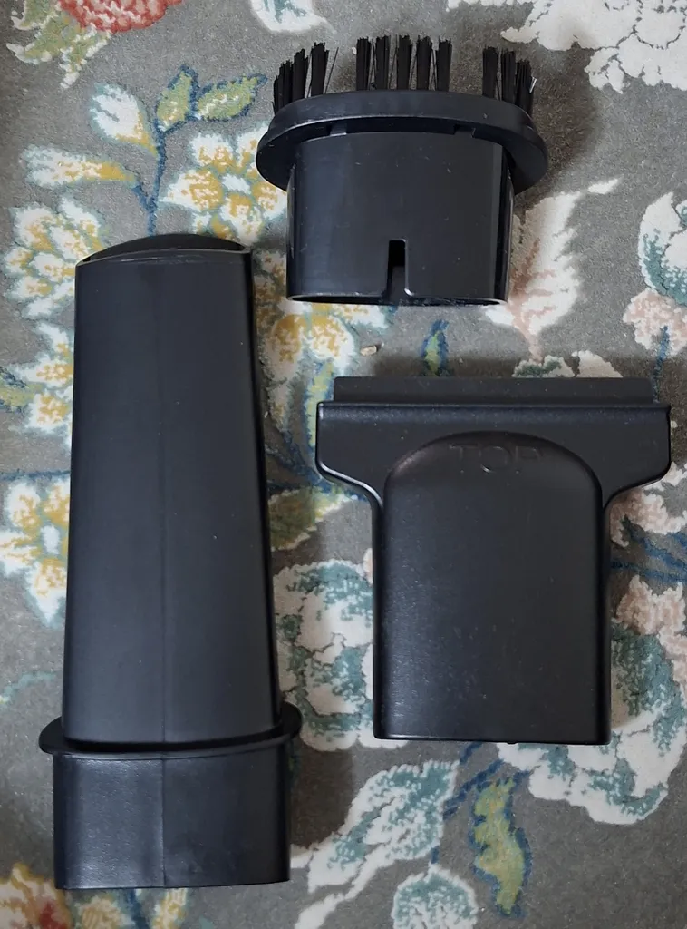 جارو شارژی کنوود مدل HVP19