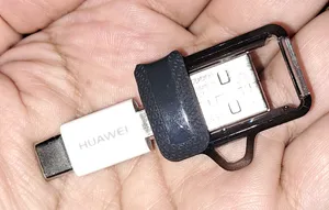 تجریه خرید مبدل Micro USB به کانکتور USB-C هوآوی مدل Redukc