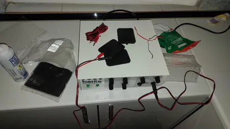 دستگاه فارادیک برجیس مدل ST90