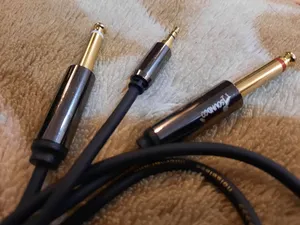 تجریه خرید کابل استریو TRS به Mini TRS سوندکو مدل 63535 طول 2 متر