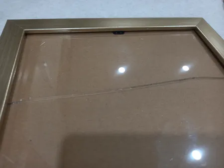 قاب عکس قابساز مدل F103 سایز 20×20 سانتی متر