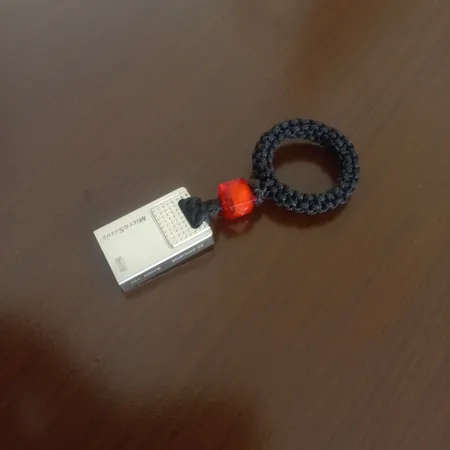 فلش مموری میکروسونیک مدل  mini drive ظرفیت 64 گیگابایت