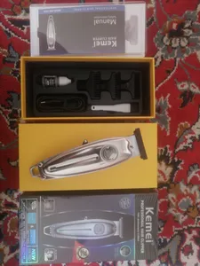 تجریه خرید ماشین اصلاح موی صورت کیمی مدل KM-1949