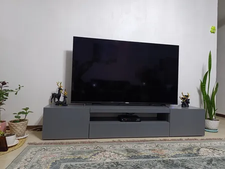 میز تلویزیون مدل New slide TV 5