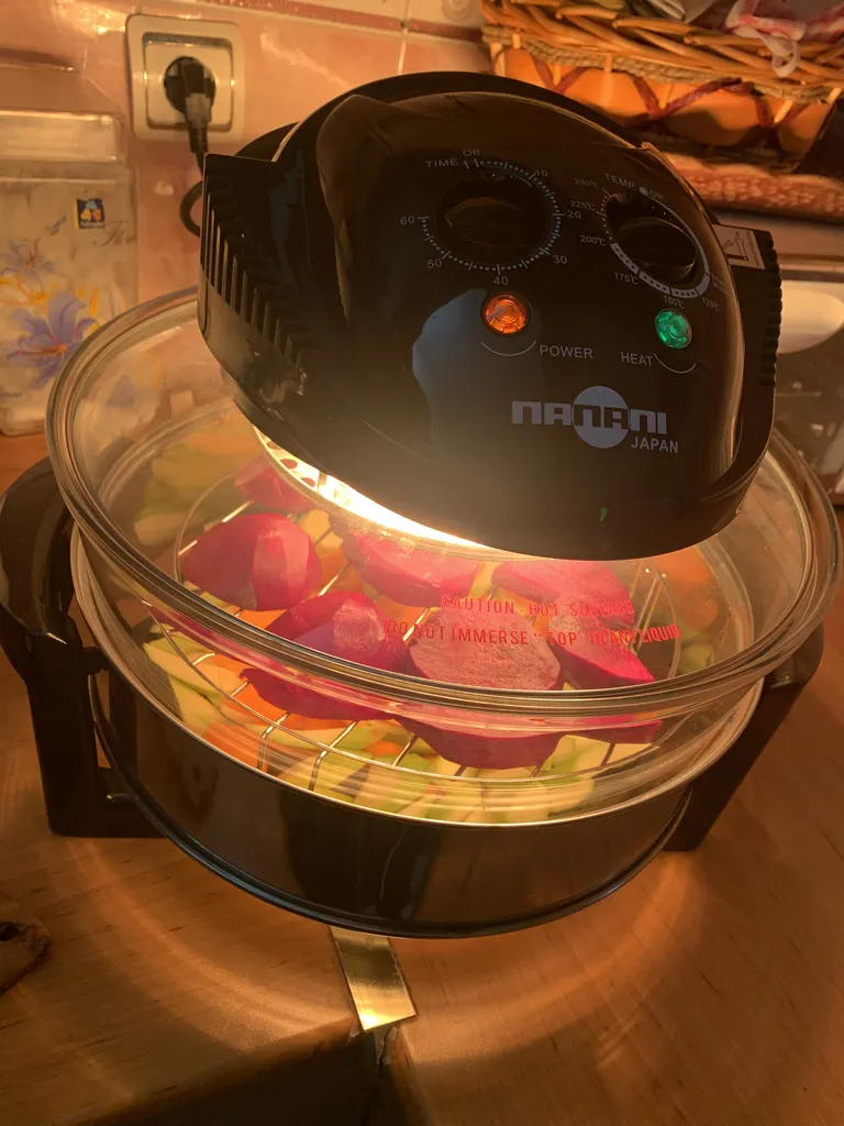 هواپز نانانی مدل NHO-021