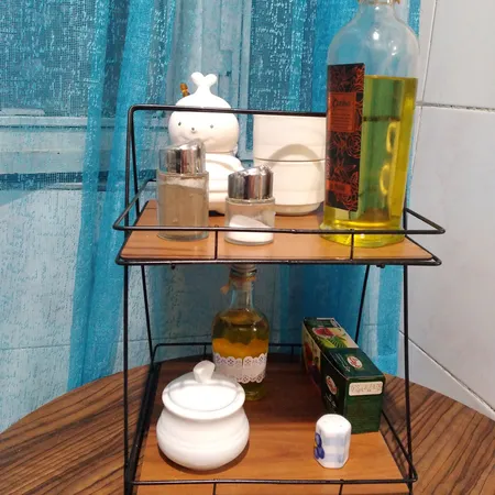 شلف رومیزی مدل TP513