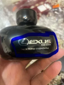 تجریه خرید ادو پرفیوم مردانه رودیر مدل Lexus Black حجم 100 میلی لیتر