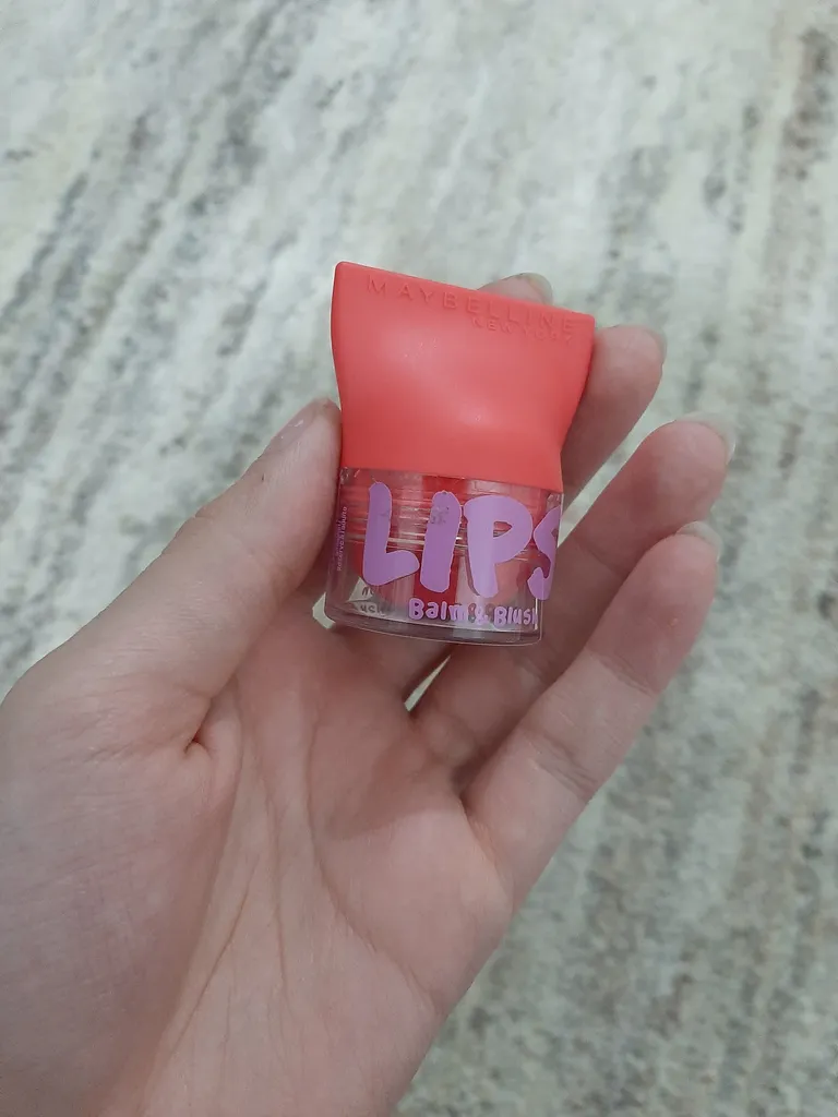 بالم لب میبلین مدل baby lips