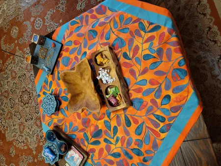 رومیزی کد SPR-04