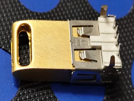 فلش مموری اکسیس مدل ZM206 ظرفیت 16 گیگابایت