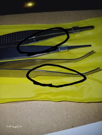 مجموعه 3 عددی انبر پنس مدل ts-9803