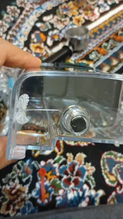 اسپرسو ساز 1.5 لیتری لواک مدل CM350
