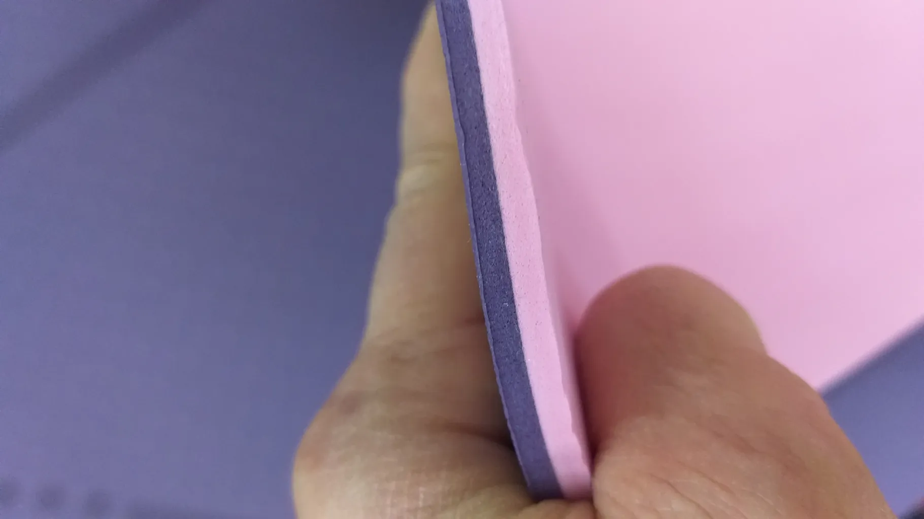 زیر انداز یوگا الکس مدل 2024 ضخامت 6 میلی متر