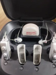 تجریه خرید سمعک بیورر مدل HA85 مجموعه دو عددی