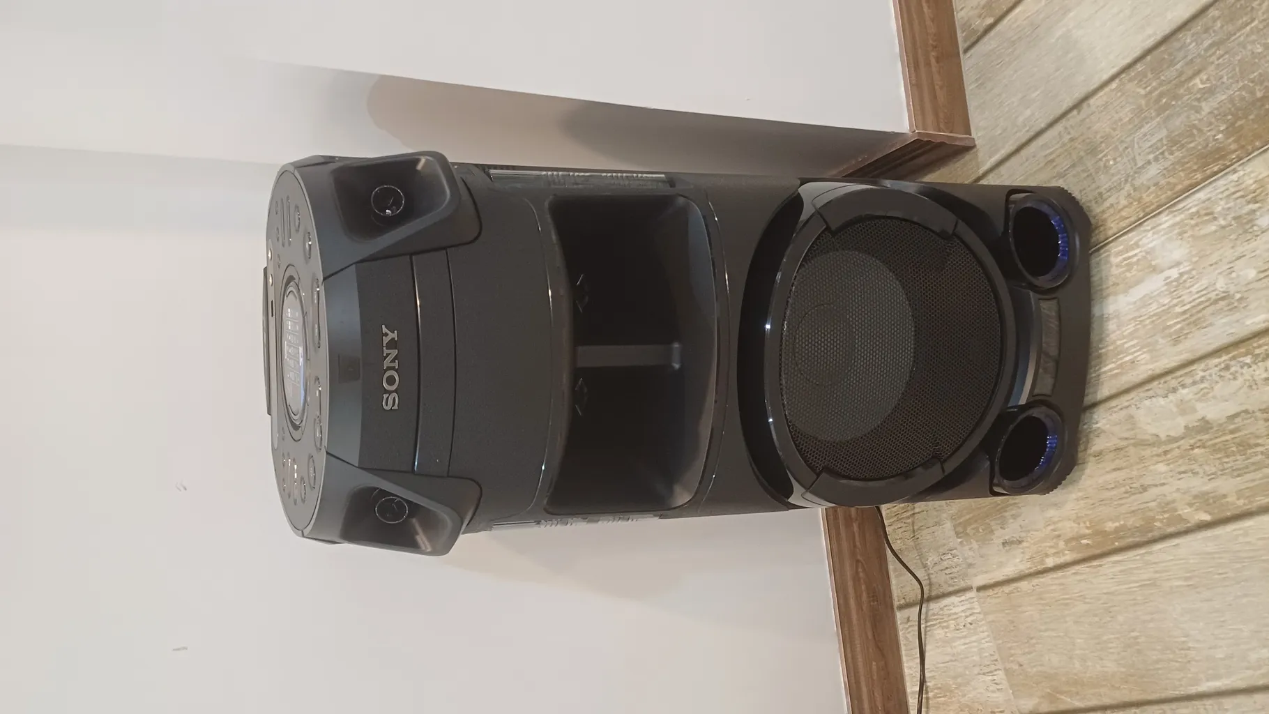 پخش کننده خانگی سونی مدل MHC-V43D