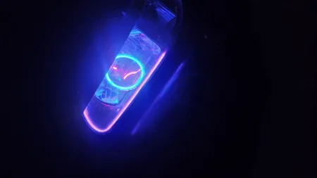 ریسه نئون فلکسی مدل v12 طول 1 متر